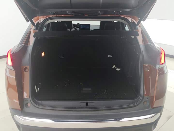 Peugeot 4008, 2022 — фото 4 из 9