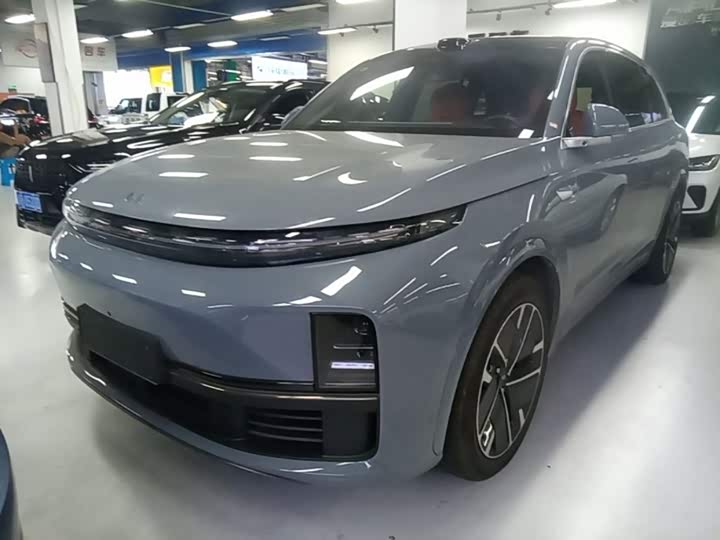 LiXiang L7, 2025 — купить в Перми под ключ