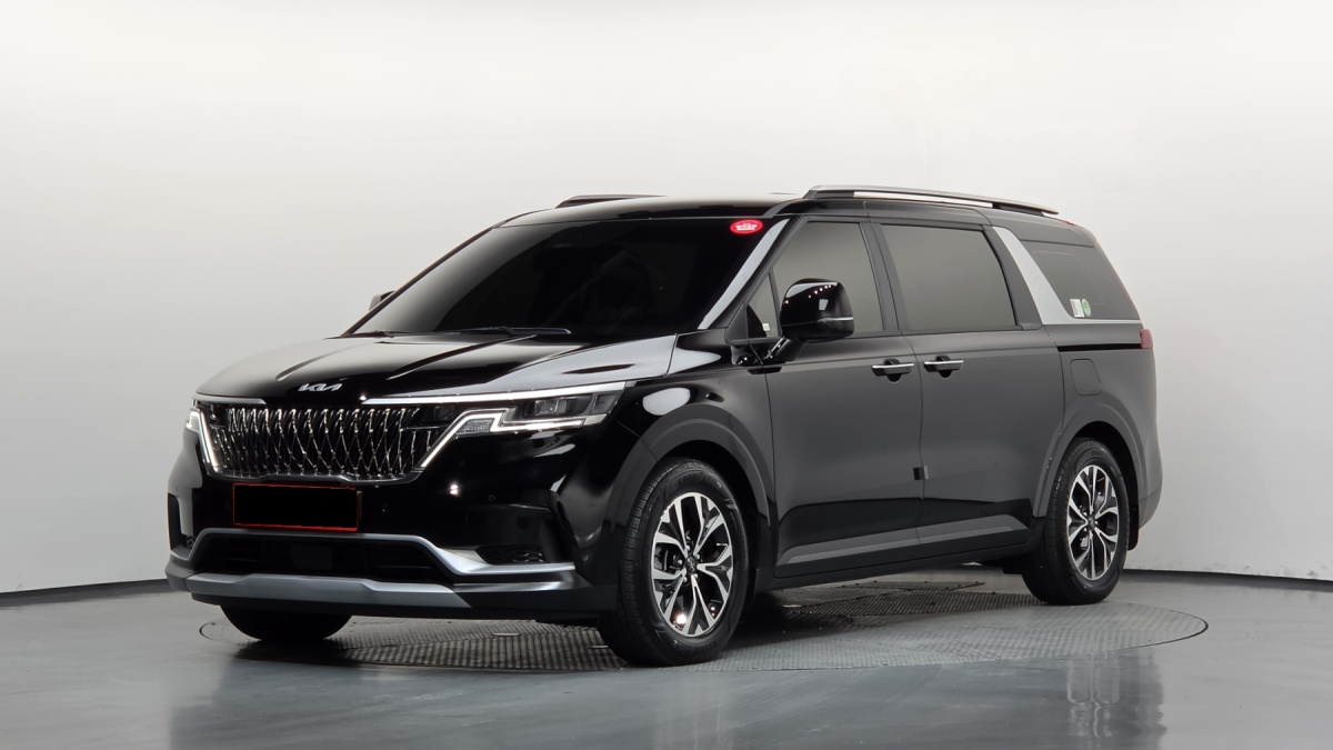 Kia Carnival, 2022 — купить в Курске под ключ