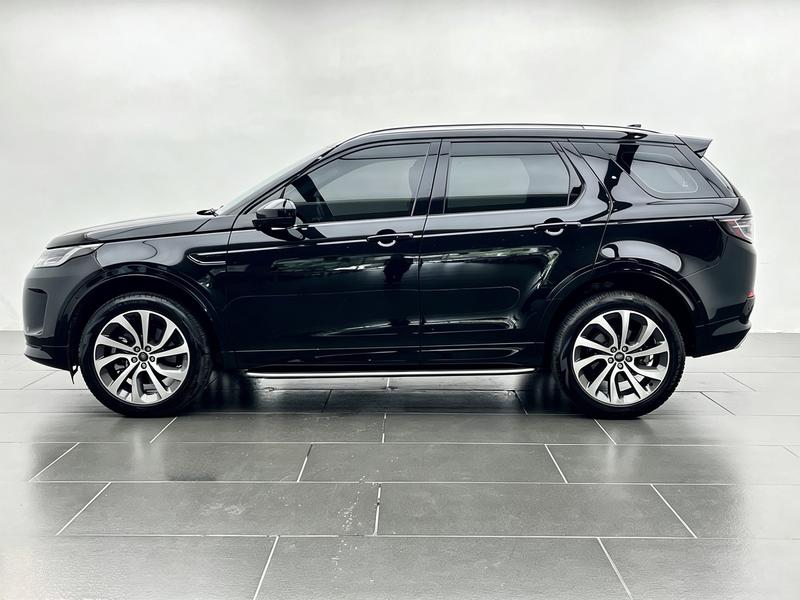 Land Rover Discovery Sport, 2023 — фото 4 из 12