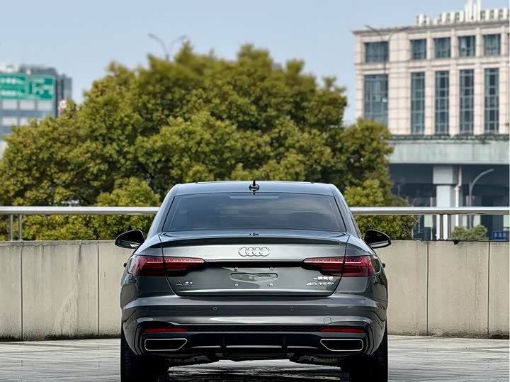 Audi A4L, 2024 — фото 4 из 9
