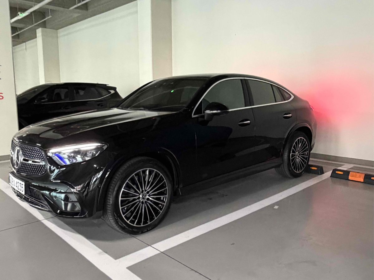 Mercedes-Benz GLC-Class, 2026 — фото 2 из 9