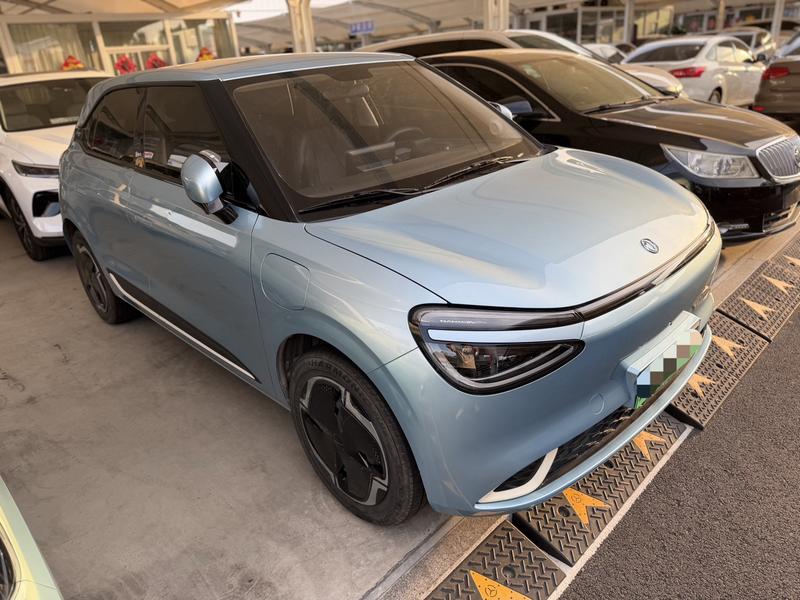 Dongfeng Yipai Nano 01, 2025 — фото 3 из 12