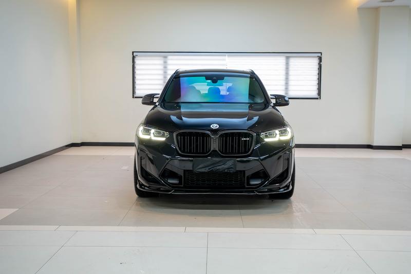 BMW X3 M, 2022 — фото 2 из 12