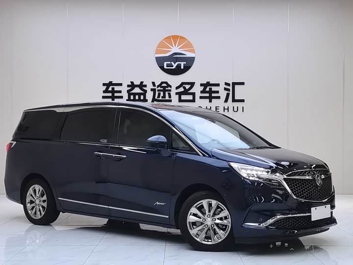 Buick GL8 ES, 2022 — фото 3 из 9