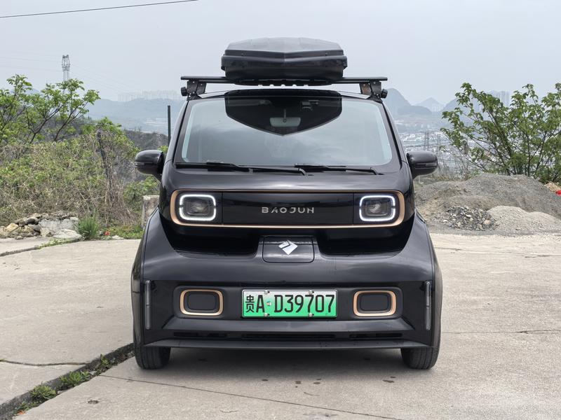 Baojun KiWi EV, 2021 — фото 2 из 12