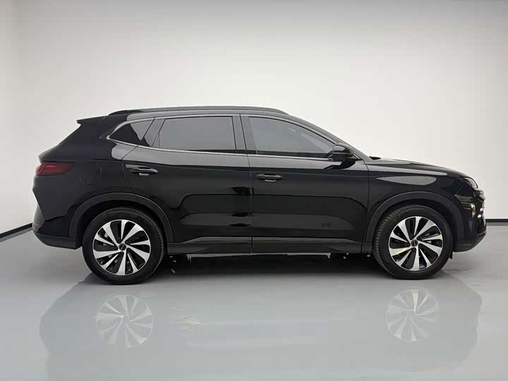 BYD Song Plus Hybrid/EV, 2024 — фото 8 из 9
