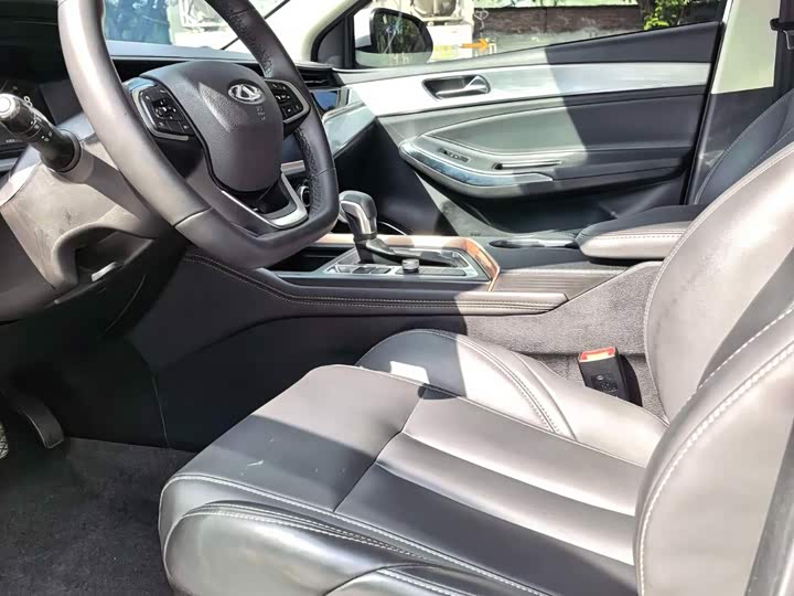 Chery Omoda S5 (Arrizo 5 Plus), 2022 — фото 7 из 7