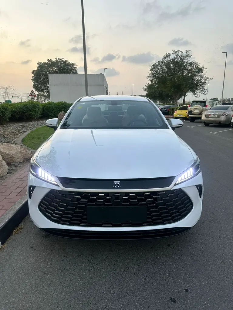BYD Qin Plus, 2025 — фото 4 из 10