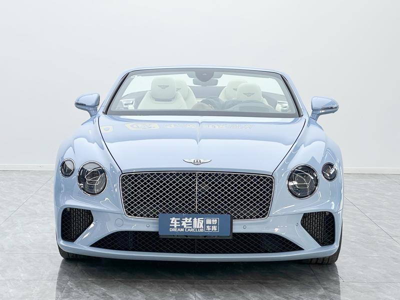 Bentley Continental GT, 2023 — фото 2 из 12
