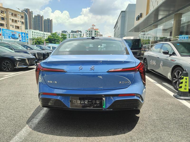Hongqi EH5 (Tiangong 05), 2024 — фото 6 из 12
