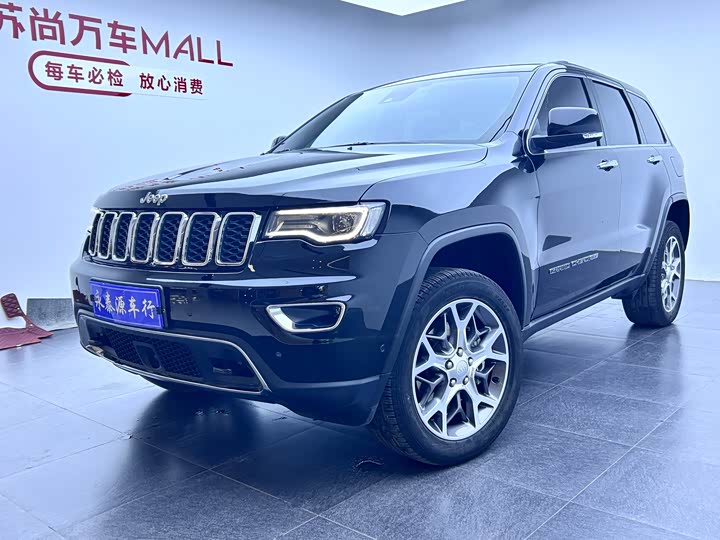 Jeep Grand Cherokee, 2022 — купить в Чебоксарах под ключ