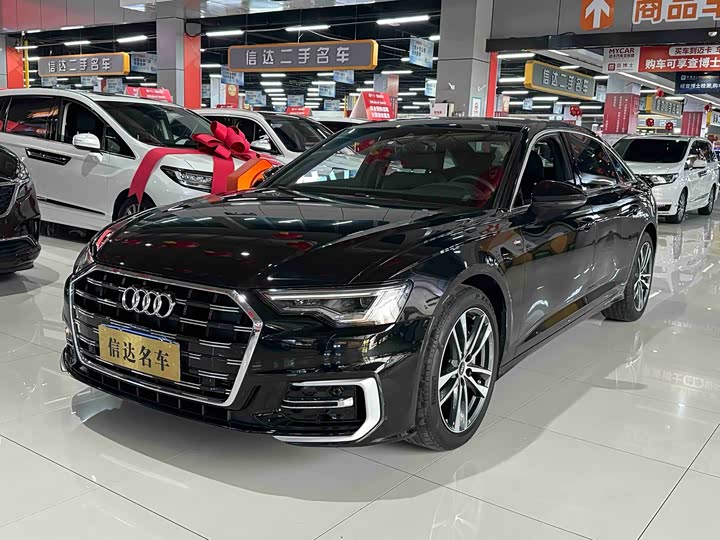 Audi A6L, 2022 — купить в Санкт-Петербурге под ключ