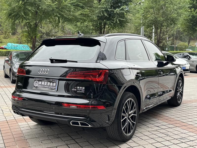 Audi Q5L, 2024 — фото 6 из 12