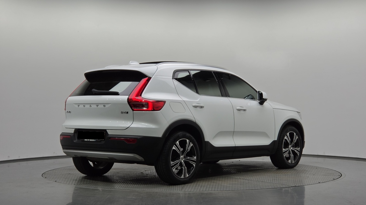 Volvo XC40, 2021 — фото 2 из 12