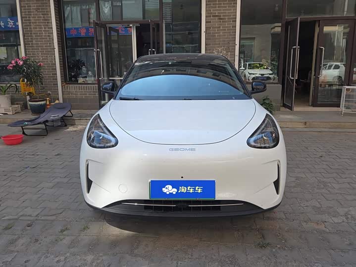Geely Galaxy Geome, 2024 — фото 2 из 9