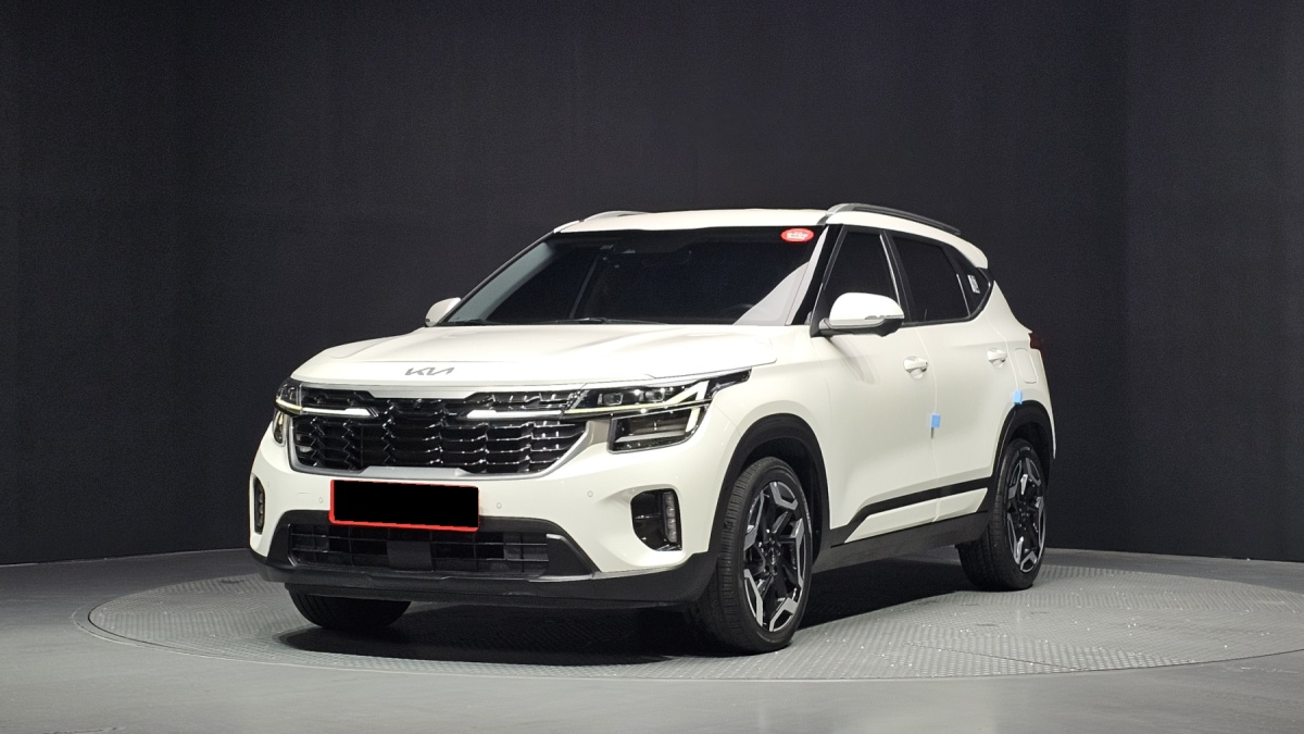 Kia Seltos, 2022 — купить в Владимире под ключ