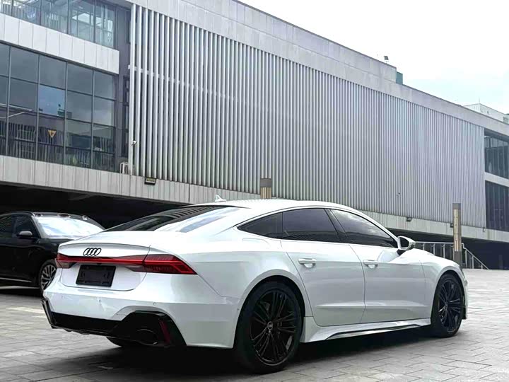 Audi A7, 2022 — фото 7 из 9