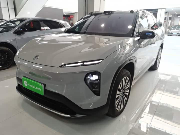 Nio ES7, 2023 — фото 2 из 9
