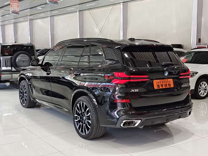 BMW X5, 2024 — фото 4 из 12