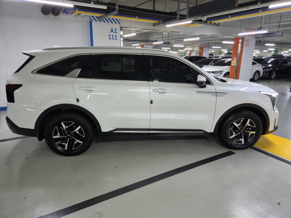 Kia Sorento, 2023 — фото 4 из 12