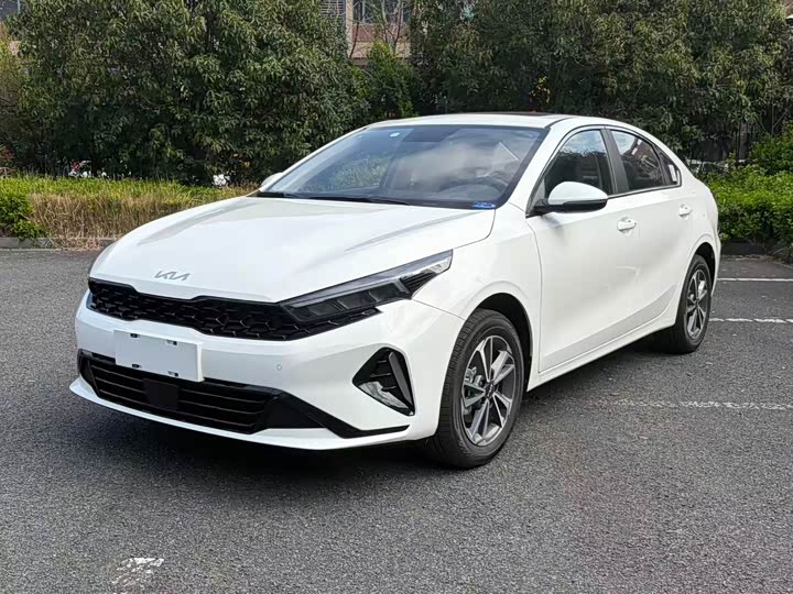 Kia K3, 2025 — купить в Перми под ключ