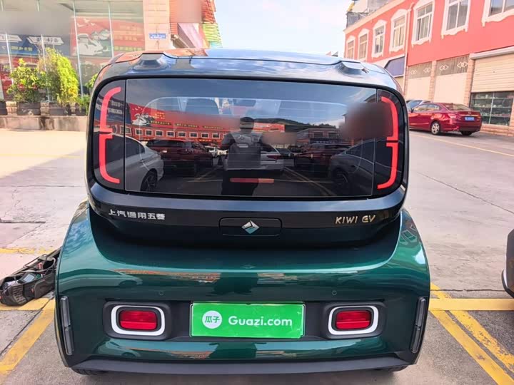 Baojun KiWi EV, 2021 — фото 6 из 9