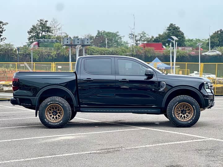 Ford Ranger, 2024 — фото 6 из 9