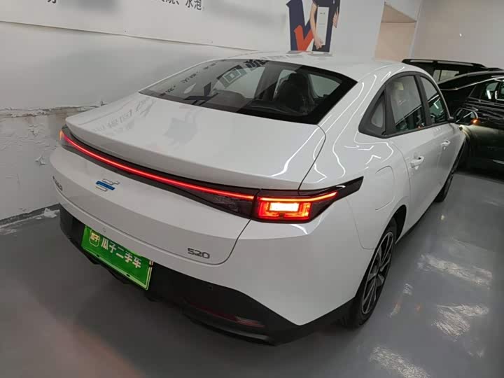 Changan Oshan 520, 2025 — фото 7 из 9