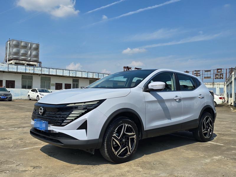 Nissan Qashqai, 2024 — купить в Перми под ключ