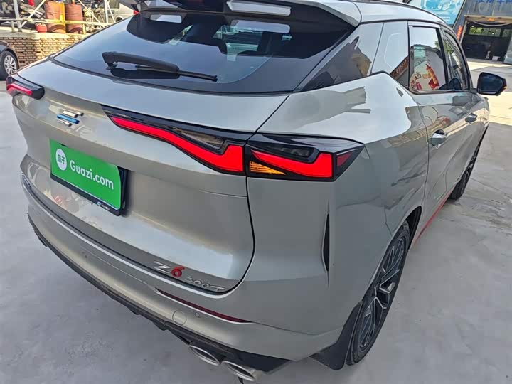 Changan Oshan Z6, 2023 — фото 8 из 9