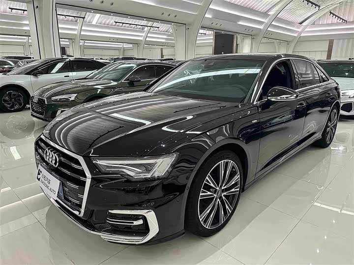 Audi A6L, 2025 — купить в Саранске под ключ