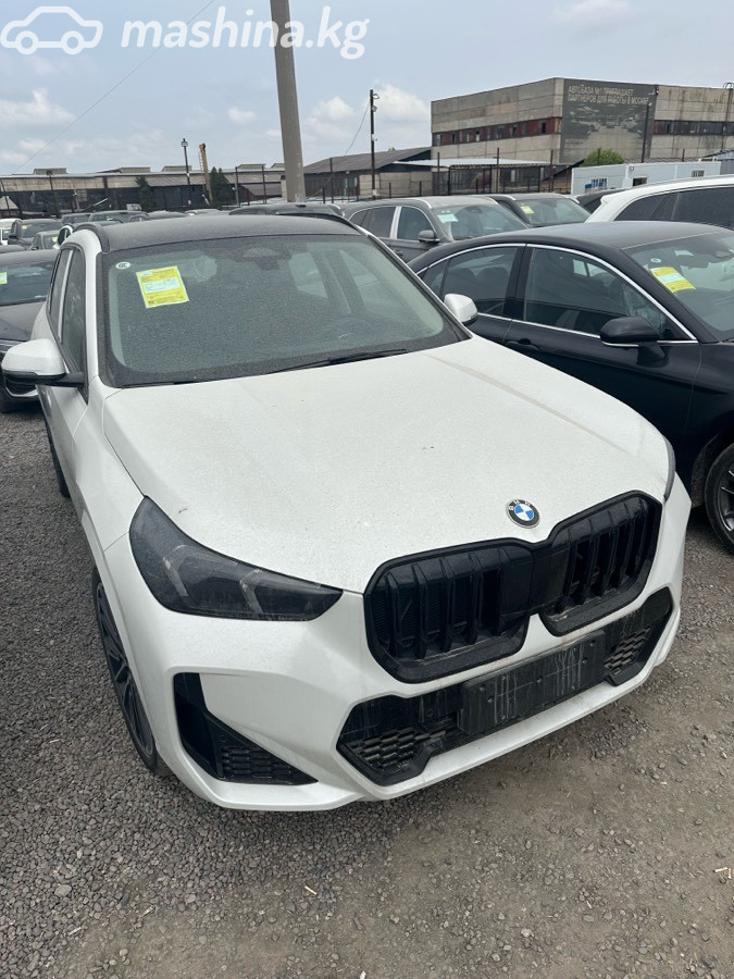 BMW X1, 2026 — фото 3 из 8