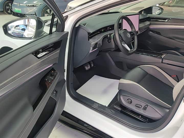 Volkswagen ID.7 Vizzion, 2024 — фото 3 из 5