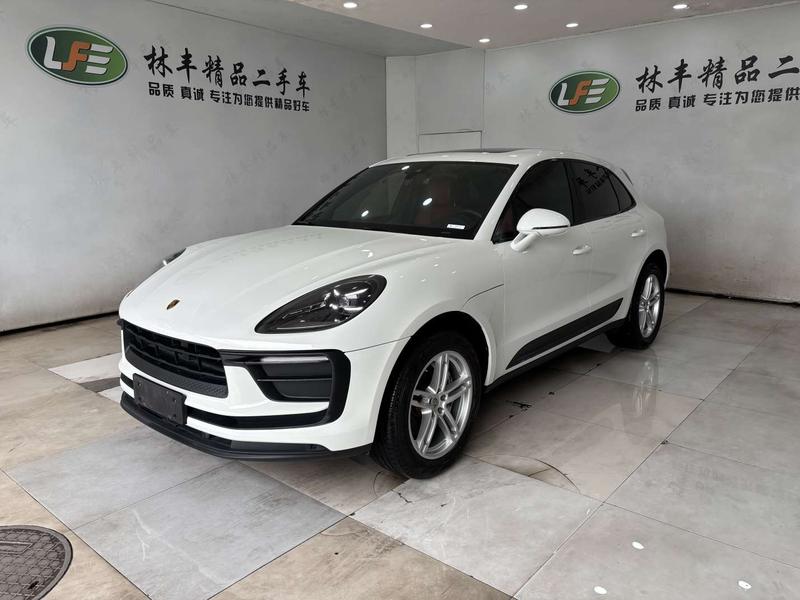 Porsche Macan, 2022 — купить в Воронеже под ключ