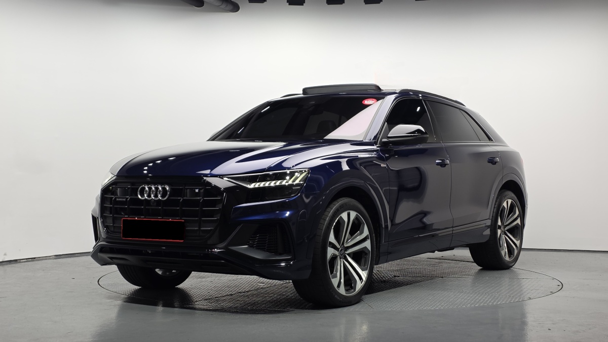 Audi Q8, 2023 — купить в Тольятти под ключ