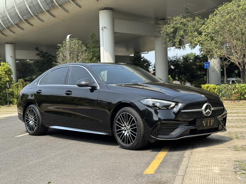 Mercedes-Benz C-Class, 2023 — фото 3 из 12