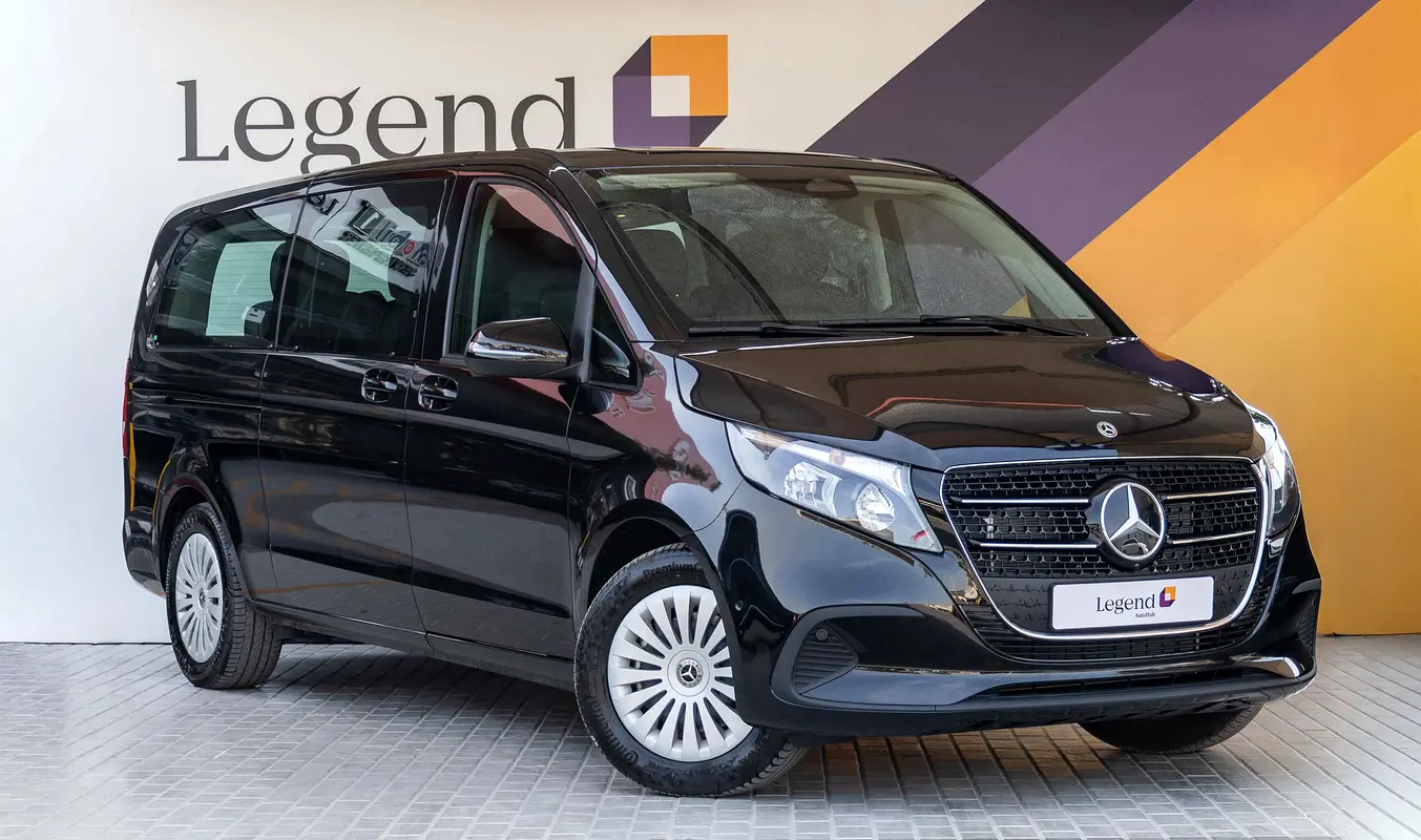 Mercedes-Benz Vito, 2025