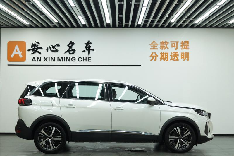 Peugeot 5008, 2022 — фото 6 из 12