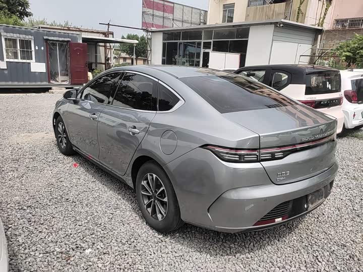 BYD Destroyer 05, 2023 — фото 5 из 9