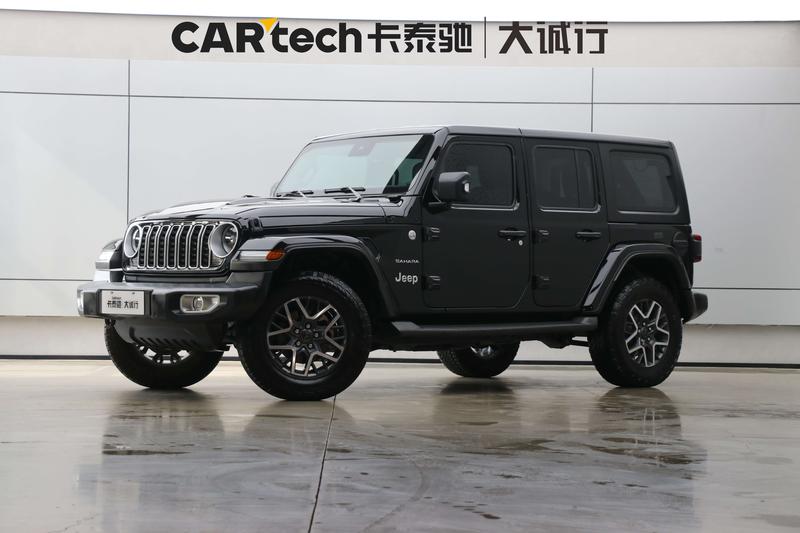 Jeep Wrangler, 2024 — купить в Саратове под ключ