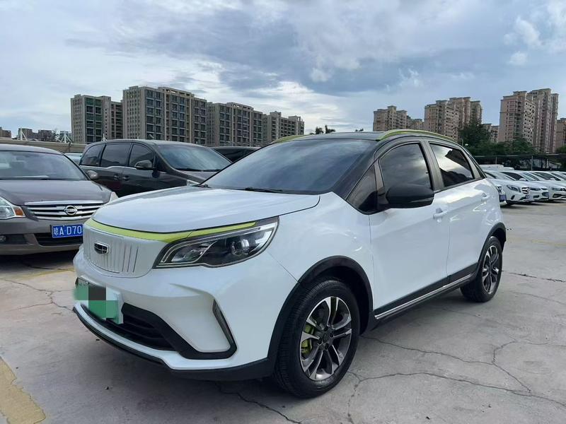 Geely Geometry EX3, 2022 — купить в Орле под ключ