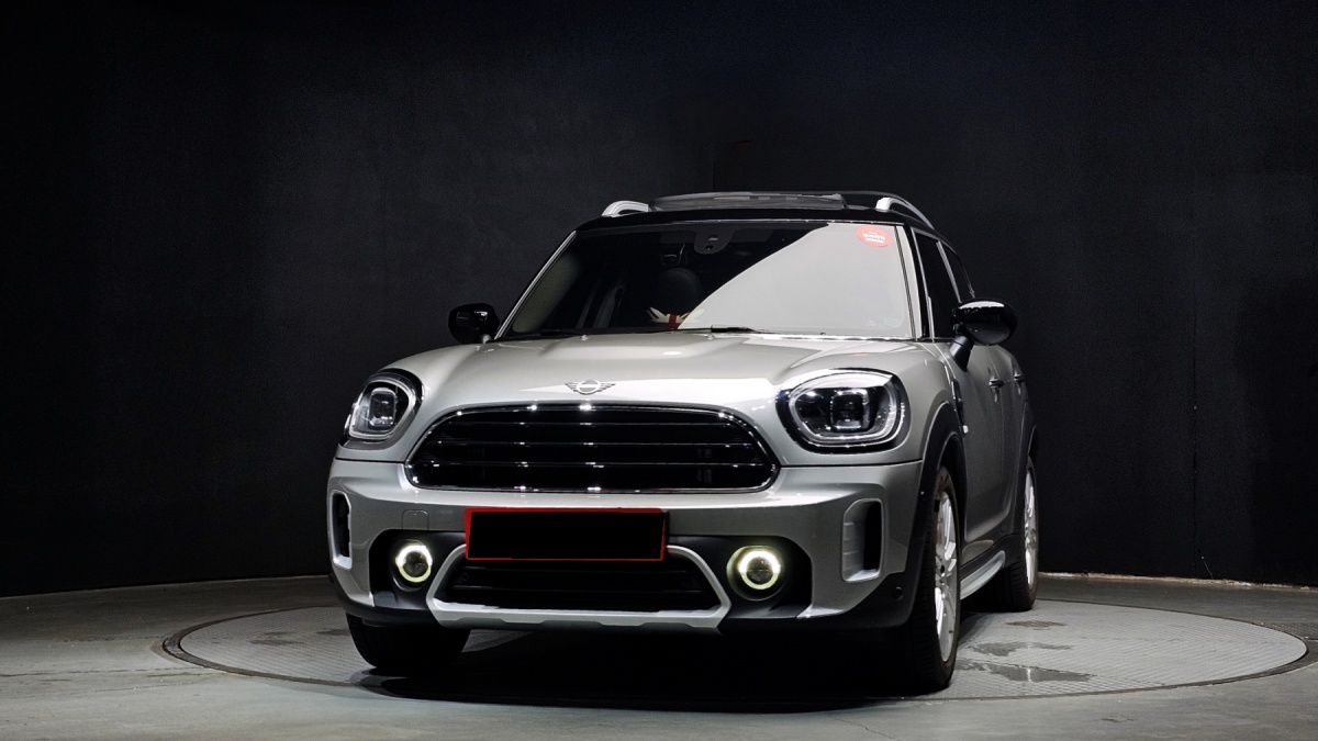 Mini Countryman, 2023 — фото 3 из 12
