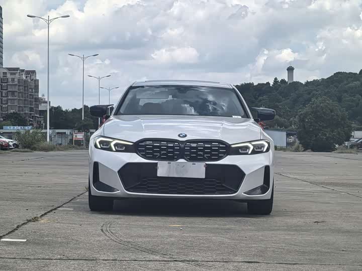 BMW 3 Series, 2023 — фото 2 из 9