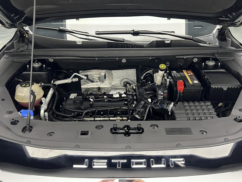 Jetour X70 Plus, 2024 — фото 12 из 12