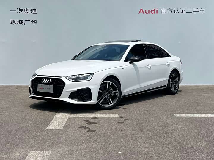 Audi A4L, 2022 — купить в Воронеже под ключ