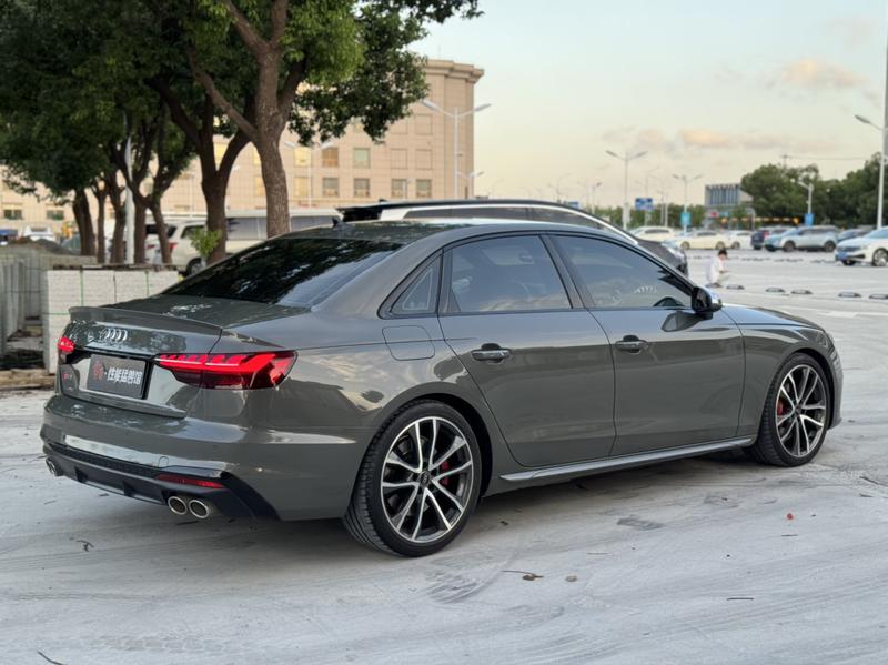 Audi S4, 2023 — фото 6 из 12