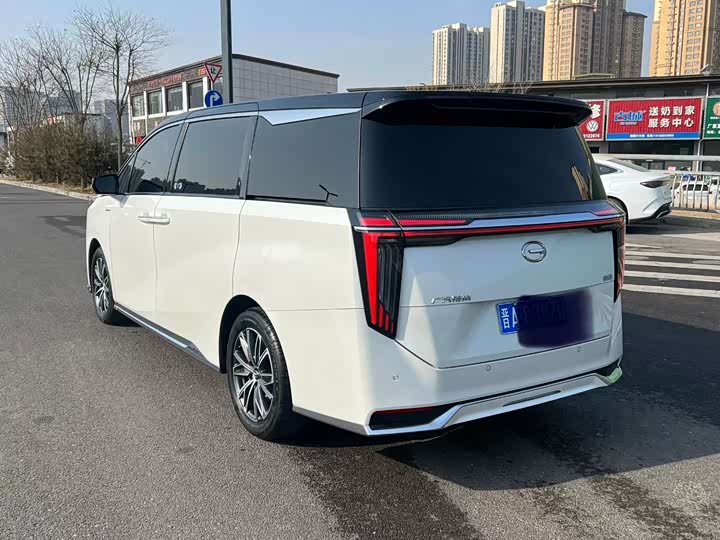 GAC Trumpchi M8, 2024 — фото 7 из 9