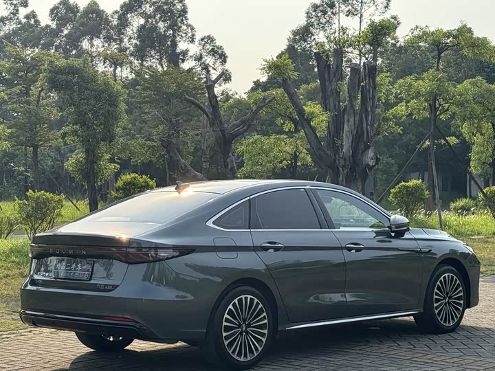 Chery Fulwin A8, 2024 — фото 4 из 9