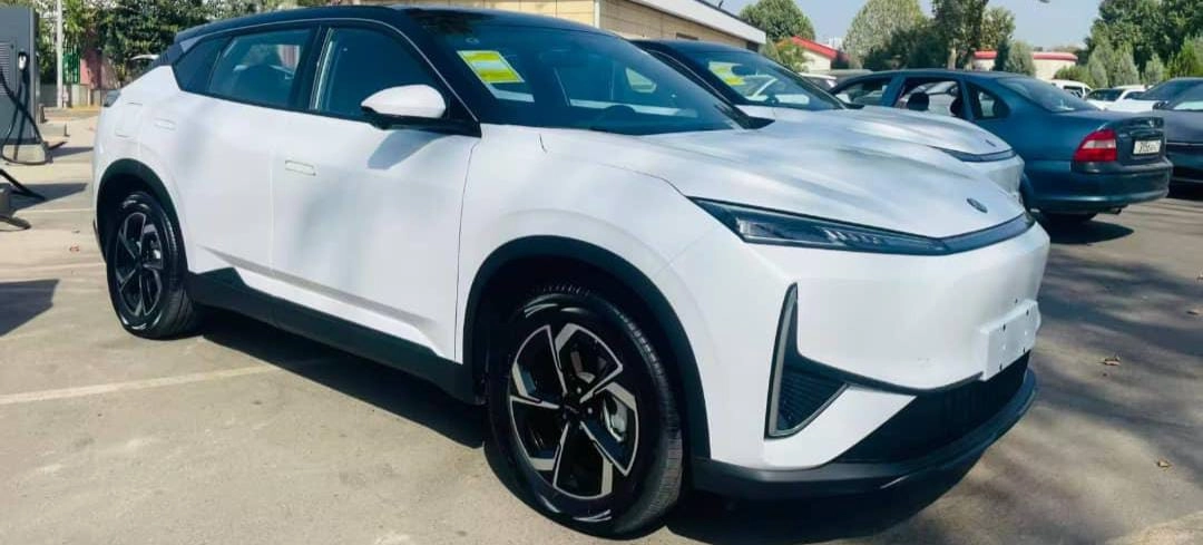 Dongfeng Aeolus L7, 2026 — фото 3 из 5